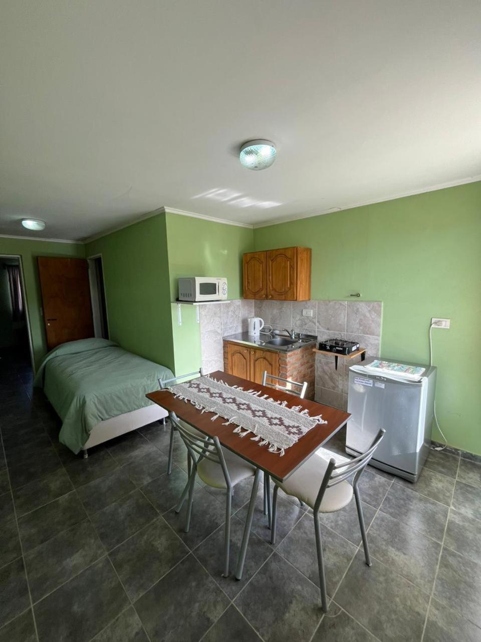 Departamentos El Alamo Apartment Comandante Luis Piedra Buena Bagian luar foto