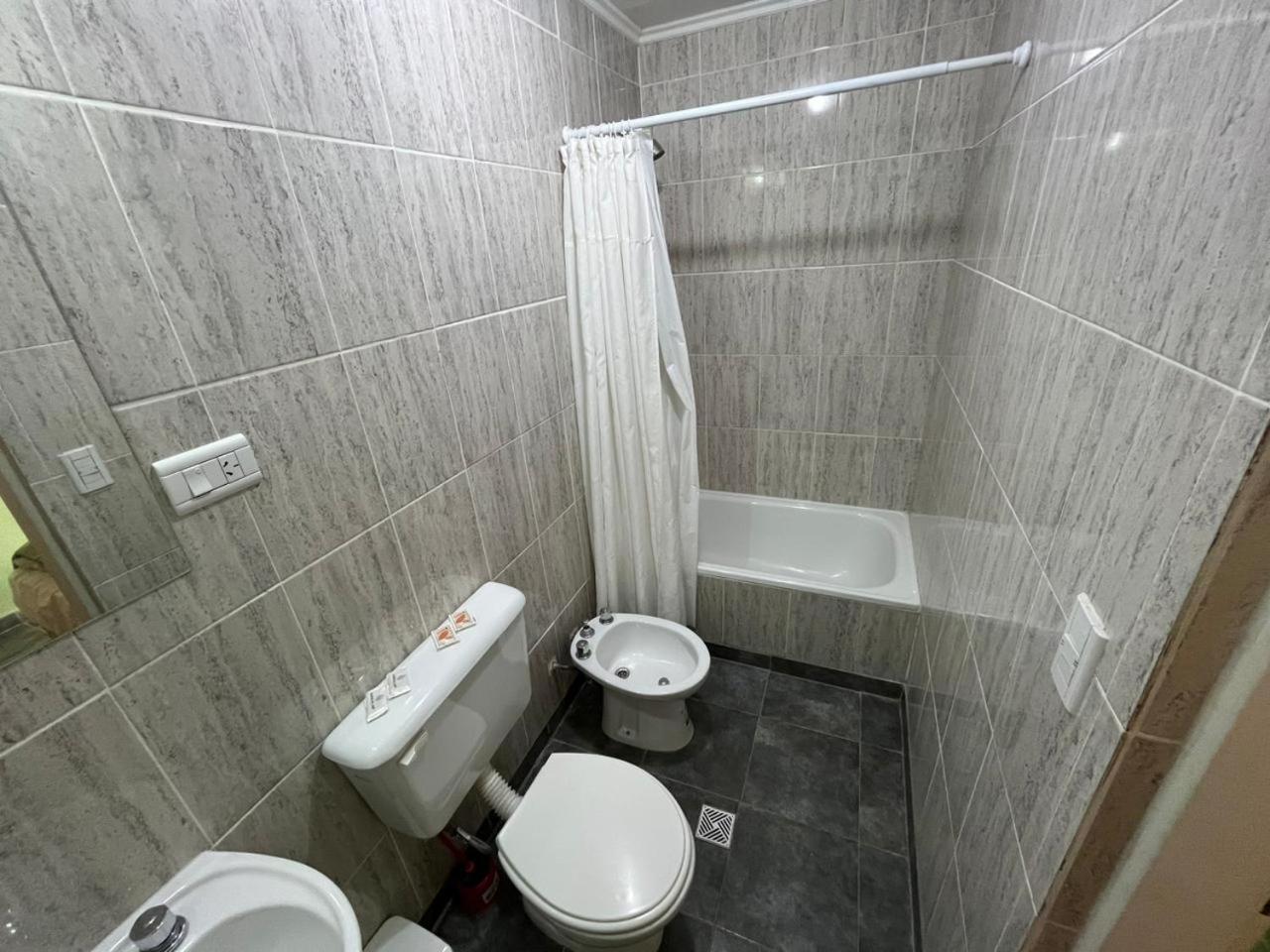 Departamentos El Alamo Apartment Comandante Luis Piedra Buena Bagian luar foto